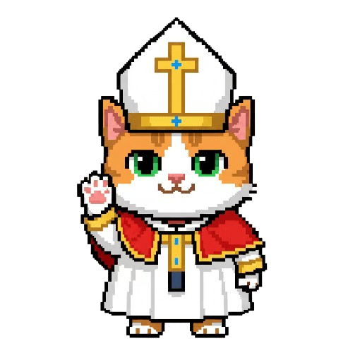 Cat Pope